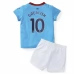 Maglia Manchester City Grealish 10 Bambino Divisa Prima 2022/23