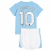 Maglia Manchester City Grealish 10 Bambino Divisa Prima 2023/24 Maglia Manchester City Grealish 10 Bambino Divisa Prima 2023/24