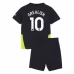 Maglia Manchester City Grealish 10 Bambino Divisa Trasferta 2024/25