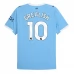 Maglia Manchester City Grealish 10 Divisa Prima 2025/26