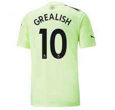 Maglia Manchester City Grealish 10 Divisa Terza 2022/23