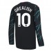 Maglia Manchester City Grealish 10 Divisa Terza 2023/24 Manica Lunga