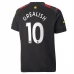 Maglia Manchester City Grealish 10 Divisa Trasferta 2022/23 Maglia Manchester City Grealish 10 Divisa Trasferta 2022/23