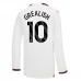 Maglia Manchester City Grealish 10 Divisa Trasferta 2023/24 Manica Lunga Maglia Manchester City Grealish 10 Divisa Trasferta 2023/24 Manica Lunga