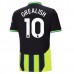 Maglia Manchester City Grealish 10 Divisa Trasferta 2024/25