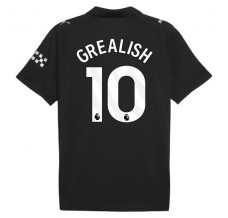 Maglia Manchester City Grealish 10 Divisa Trasferta 2025/26