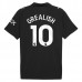 Maglia Manchester City Grealish 10 Divisa Trasferta 2025/26