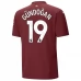 Maglia Manchester City Gündoğan 19 Divisa Terza 2024/25 Maglia Manchester City Gündoğan 19 Divisa Terza 2024/25