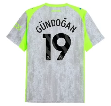 Maglia Manchester City Gündoğan 19 Divisa Terza 2025/26 Maglia Manchester City Gündoğan 19 Divisa Terza 2025/26