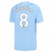 Maglia Manchester City Gündoğan 8 Divisa Prima 2023/24