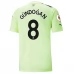 Maglia Manchester City Gündoğan 8 Divisa Terza 2022/23 Maglia Manchester City Gündoğan 8 Divisa Terza 2022/23