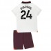 Maglia Manchester City Gvardiol 24 Bambino Divisa Trasferta 2023/24