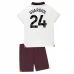 Maglia Manchester City Gvardiol 24 Bambino Divisa Trasferta 2023/24 Maglia Manchester City Gvardiol 24 Bambino Divisa Trasferta 2023/24