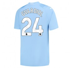 Maglia Manchester City Gvardiol 24 Divisa Prima 2023/24