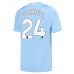 Maglia Manchester City Gvardiol 24 Divisa Prima 2023/24