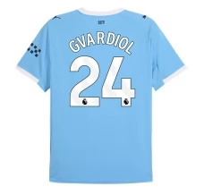 Maglia Manchester City Gvardiol 24 Divisa Prima 2025/26 Maglia Manchester City Gvardiol 24 Divisa Prima 2025/26