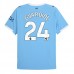 Maglia Manchester City Gvardiol 24 Divisa Prima 2025/26