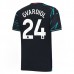 Maglia Manchester City Gvardiol 24 Divisa Terza 2023/24