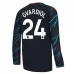 Maglia Manchester City Gvardiol 24 Divisa Terza 2023/24 Manica Lunga