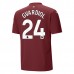 Maglia Manchester City Gvardiol 24 Divisa Terza 2024/25