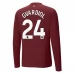 Maglia Manchester City Gvardiol 24 Divisa Terza 2024/25 Manica Lunga