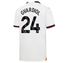 Maglia Manchester City Gvardiol 24 Divisa Trasferta 2023/24 Maglia Manchester City Gvardiol 24 Divisa Trasferta 2023/24