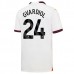 Maglia Manchester City Gvardiol 24 Divisa Trasferta 2023/24
