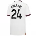 Maglia Manchester City Gvardiol 24 Divisa Trasferta 2023/24