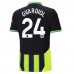Maglia Manchester City Gvardiol 24 Divisa Trasferta 2024/25