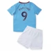 Maglia Manchester City Haaland 9 Bambino Divisa Prima 2022/23 Maglia Manchester City Haaland 9 Bambino Divisa Prima 2022/23