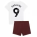 Maglia Manchester City Haaland 9 Bambino Divisa Trasferta 2023/24