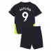 Maglia Manchester City Haaland 9 Bambino Divisa Trasferta 2024/25
