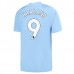 Maglia Manchester City Haaland 9 Divisa Prima 2023/24