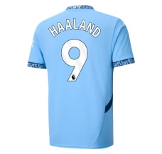 Maglia Manchester City Haaland 9 Divisa Prima 2024/25