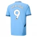 Maglia Manchester City Haaland 9 Divisa Prima 2024/25