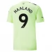Maglia Manchester City Haaland 9 Divisa Terza 2022/23