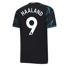Maglia Manchester City Haaland 9 Divisa Terza 2023/24