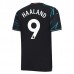 Maglia Manchester City Haaland 9 Divisa Terza 2023/24