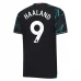 Maglia Manchester City Haaland 9 Divisa Terza 2023/24