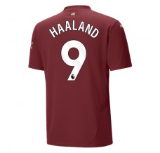 Maglia Manchester City Haaland 9 Divisa Terza 2024/25