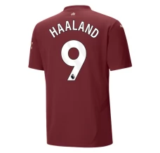 Maglia Manchester City Haaland 9 Divisa Terza 2024/25