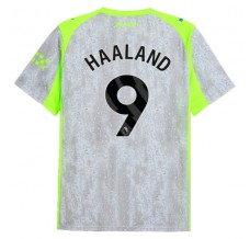 Maglia Manchester City Haaland 9 Divisa Terza 2025/26