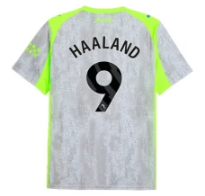Maglia Manchester City Haaland 9 Divisa Terza 2025/26 Maglia Manchester City Haaland 9 Divisa Terza 2025/26