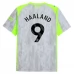 Maglia Manchester City Haaland 9 Divisa Terza 2025/26 Maglia Manchester City Haaland 9 Divisa Terza 2025/26