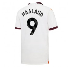 Maglia Manchester City Haaland 9 Divisa Trasferta 2023/24