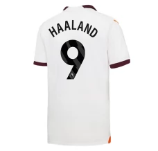 Maglia Manchester City Haaland 9 Divisa Trasferta 2023/24