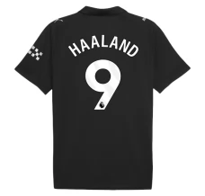 Maglia Manchester City Haaland 9 Divisa Trasferta 2025/26 Maglia Manchester City Haaland 9 Divisa Trasferta 2025/26