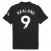 Maglia Manchester City Haaland 9 Divisa Trasferta 2025/26