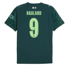 Maglia Manchester City Haaland 9 Kit Gara Home Fourth 2025/26 Maglia Manchester City Haaland 9 Kit Gara Home Fourth 2025/26