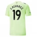 Maglia Manchester City J. Alvarez 19 Divisa Terza 2022/23